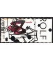 3569 Victor en Rolf (o) jurk wit TAB