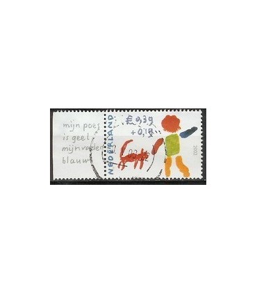 2114a Kinderzegels TAB (o)