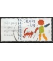 2114a Kinderzegels TAB (o)