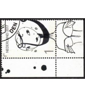 3571 Victor en Rolf paspop (o) TAB c