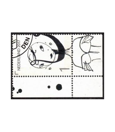 3571 Victor en Rolf paspop (o) TAB c