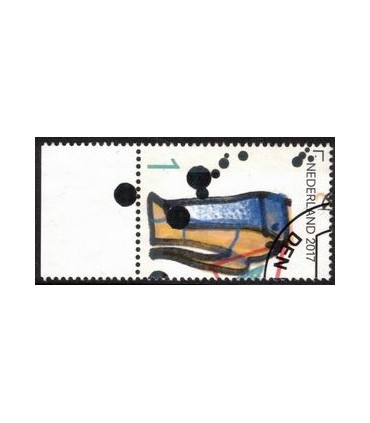 3573 Victor en Rolf (o) schoen-geel TAB c