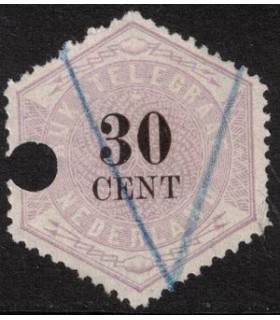 Telegramzegel 08 (o) 2.