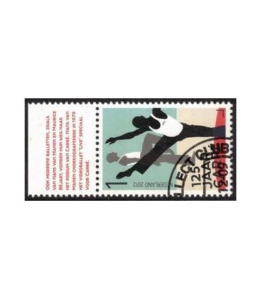 2982 Carre balletdansers (o) TAB