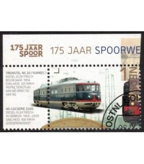 3219 Spoorwegen Treinstel NS (o) TAB c
