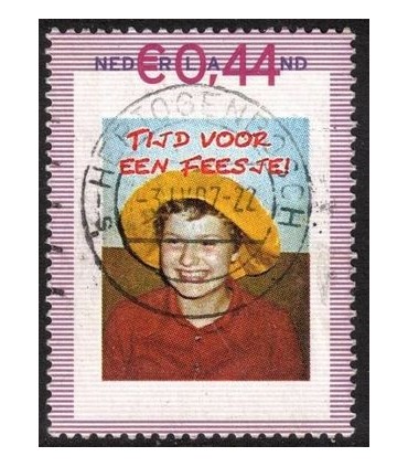 Tijd voor een feestje (o)