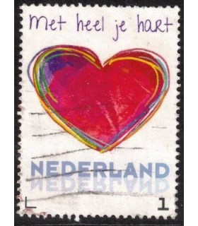 Met heel je hart (o)