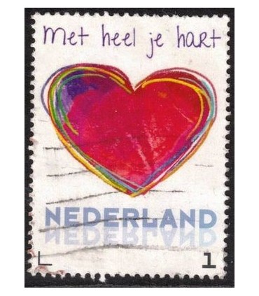 Met heel je hart (o)