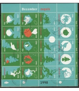 1788 - 1807 Decemberpost (o)