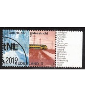 3769 Openbaar vervoer Den Helder (o) TAB
