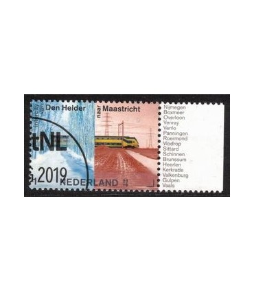 3769 Openbaar vervoer Den Helder (o) TAB c