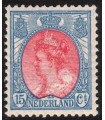 065 Koningin Wilhelmina (xx)