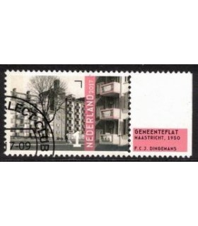 3581 Architectuur wederopbouw (o) TAB 2 c