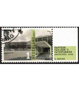 3579 Architectuur wederopbouw (o) TAB 2 c