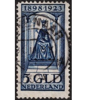 131 Jubileumzegel (o) 7.