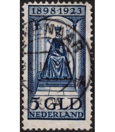131 Jubileumzegel (o) 7.