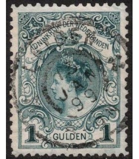 049 Inhuldigingszegel (o) 5.