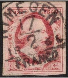 002 Koning Willem III (o) Nijmegen 2.