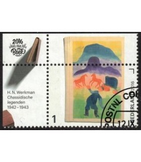 3452 Jaar van het Boek (o) TAB c