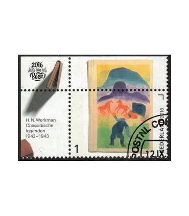 3452 Jaar van het Boek (o) TAB c