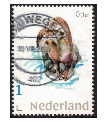 Dieren Otter (o)