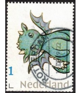 Draakje (o)