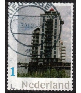 Flat aan het water (o)