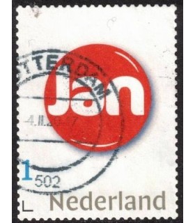 Jan in rondje (o)