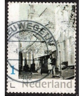Stel voor een huis (o)
