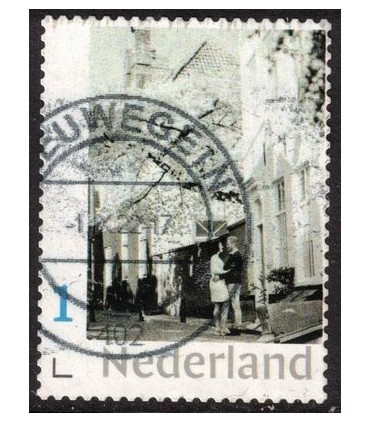 Stel voor een huis (o)