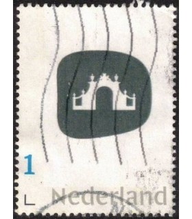 Poort entree (o)
