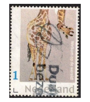 Welkom op de wereld (o)