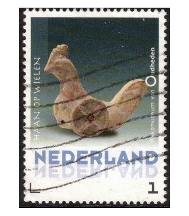 2018 Rijksmuseum van Oudheden – Speelgoed (o)