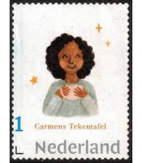Carmens tekentafel (o) 2.