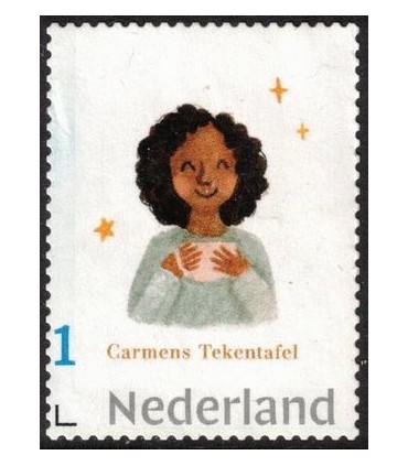 Carmens tekentafel (o) 2.