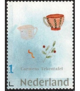 Carmens tekentafel (o) 4.