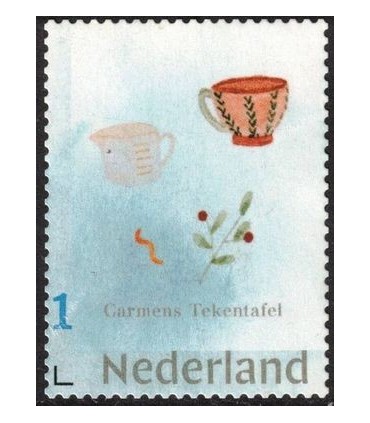 Carmens tekentafel (o) 4.