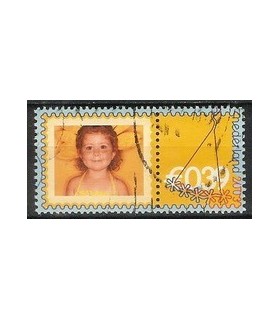 2181 Persoonlijke postzegel TAB (o)