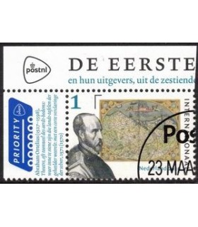 3835 De eerste atlassen (o) TAB