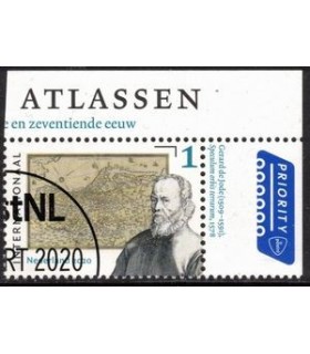3836 De eerste atlassen (o) TABc