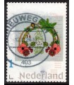 Lef geur (o)
