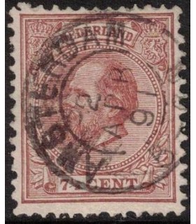 020 Koning Willem III (o) 1.