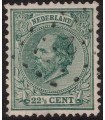025 Koning Willem III (o) 3.