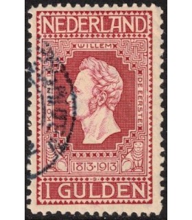 098 Jubileumzegel (o)