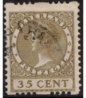 R30 Koningin Wilhelmina (o)