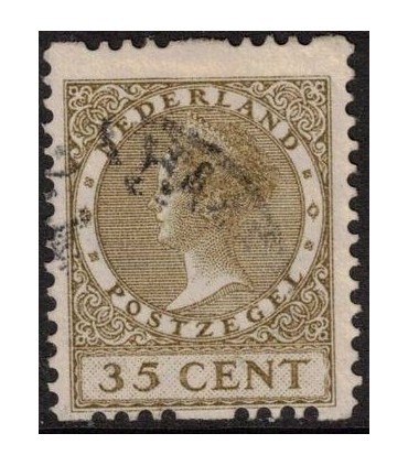 R30 Koningin Wilhelmina (o)