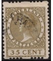 R30 Koningin Wilhelmina (o)