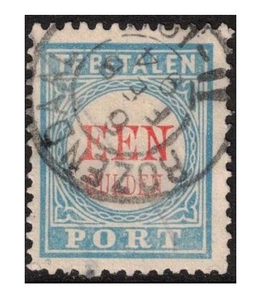 Port 12 (o) 1. Stempel!