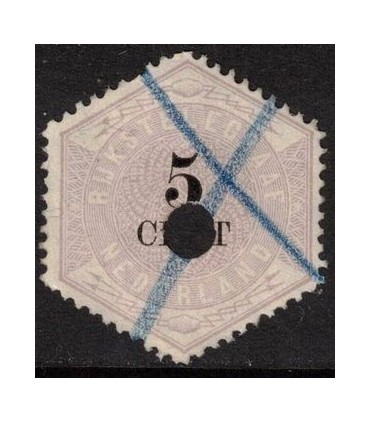 Telegramzegel 03 (o)