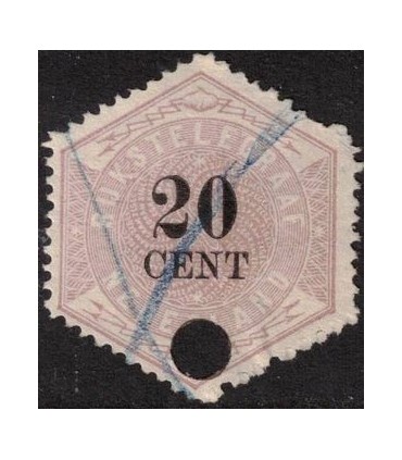 Telegramzegel 06 (o)